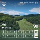 부산칸트리클럽 | 골프 3부 야간 필드 라운딩 부산 CC 드만싱