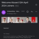 2024 에미레이트 두바이 어세스먼트 후기(골든콜, 조이닝 타임라인)