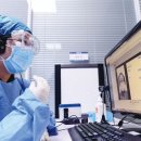 산간보건진료소 이미지