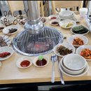 참숯생선구이