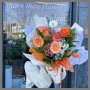 투토빌딩 | 천안꽃집, 모어댄플라워 천안성성점, 성성동꽃집 감성 한가득 새벽 플라워 스토어 방문 후기