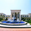 담양레이나CC 클럽하우스 | [전남 골프장] 럭셔리한 중세 유럽 궁전을 연상시키는 클럽하우스가 인상적인 담양 레이나CC