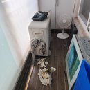 삼환아파트 | 분당 이매동 삼환아파트 에어컨 설치 후기] LG투인원 중 스탠드만 재설치 배관 재사용한 사례