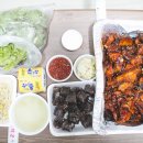 불맛난매운족발 이미지