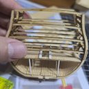 [Heller] HMS Victory 1:100 종료 및 알리 빅토리 조금 진도... 이미지