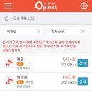 갈산셀프주유소 이미지