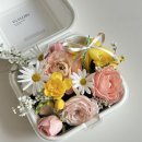 밤실로3 | [광주어버이날꽃집 추천] 인플로리 도시락생화케이크 후기