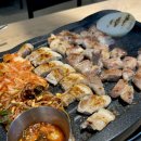 맘스터치파주초롱꽃마을점 | 파주 초롱꽃마을 고기 맛집 팜스돈가 내돈내산 솔직 후기
