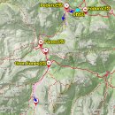 돌산산장 | 백패킹 Day 2 : Fodara 산장 아래 야영~Pederu 산장~Fanes 산장~Gran Fanes 산장~호수 고개~Lagazuoi...