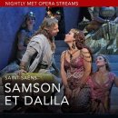 Nightly Met Opera /현재 " Saint-Saëns’s Samson et Dalila "streaming 이미지