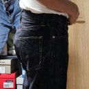 킹더워시 | 스탠다드 데님(후기, 사이즈 팁, 엉뿔, 엉덩이뿔, 원워시, 소킹, Sugar Cane SC41947,복각 데님)