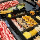 고기랑 조개당 이미지