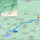 Route E30 near Vostochnoe 이미지