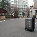 유럽여행캐리어로 유명한 델시캐리어, 국내여행에도 딱이야!