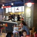 맘스터치 백천점 이미지