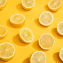 레몬 이미지