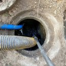 풍덕1 배수펌프장 | 부산준설차 아파트 오수관막힘 완벽해결 후기