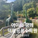 이천 주말 아이와 가볼만한곳 이천 덕평공룡수목원