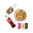 비에이치씨(BHC)거제점 | 거제배달맛집 BHC 콰삭톡 3가지 톡톡 소스로 치킨을 새롭게