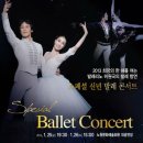 스페셜 갈라 발레콘서트 이미지