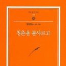 '청춘을 불사르고' 김일엽 지음. 범우사. 2000 이미지