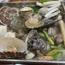 해물한탕아구찜조개전골 이미지