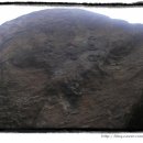 동점마을 암각문 이미지