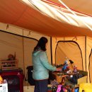 송림캠핑장 이미지