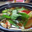 바닷속물회 이미지