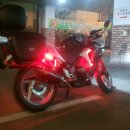 11년식 cbr250r고가파츠 튜닝 팝니다 (소정에 절충가능) 이미지