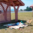 장골가든 | [자월도/후기] 아빠랑 아이랑 🏝🏕 ... (**사진 많음 주의!!)