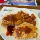 나성동_메가박스 건물 앞 | 나성동 돈까스 뷔페 , 무한리필 돈까스 맛집 "유생촌 나성점" 방문후기