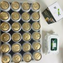 한맥 거품기 크림맥주 만들기 사용법