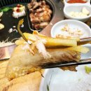 수원광교점 맛찬들왕소금구이 | 광교호수공원 돼지고기 맛집 구워주는 고깃집 맛찬들왕소금구이