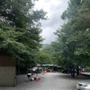 배내골캠핑장산책로 이미지