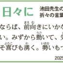 〈세이쿄 TOP - 월월 일일 &amp; 촌철 &amp; 명자의 언〉 2025.05.13~24 이미지