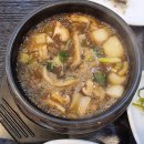 클럽모우골프장 직원식당 | 클럽모우 cc 맛집 도담골 식당