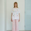 프롬펀 | 번개장터 후기 - 펀프롬펀 diary puff t-shirt&peppy banding pants