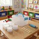 유아클레이놀이 이미지