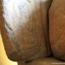 산청사월리 석조여래좌상 | 산청 사월리 석조여래좌상(山淸 沙月里 石造如來坐像).경남 진주