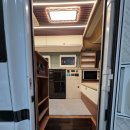 조명 기타의자 | 따뜻한 느낌의 카운티 숏바디 캠핑카 제작 후기(판매합니다)