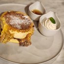 하논의 아침 | 일본 도쿄 2박3일 여행 :: 긴자 카페 하논 GINZA Cafe Hanon, 프렌치 수플레 솔직후기