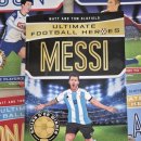 소설로 배우는 영어 | 영어원서 챕터북 Messi 메시 Ultimate Football Heroes | AR지수와 독서후기