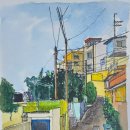 흰여울 문화마을 이미지