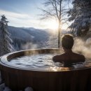 파라다이스유황천 | 겨울 국내 온천 여행지 5곳 소개