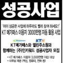 KT 메가패스 사용자 인키워드 광고 서비스 이미지