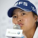 BMW 우승 인터뷰 : 고진영 "정말 우승하고 싶은 대회였고, 꿈을 이뤘다" 이미지