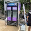 정릉천 제방2 이미지