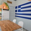 나성동_나릿재309동 앞 | 지중해 감성 가득한 나성동 카페 블루블리에서 건강하고 맛난 브런치 즐기고 온 후기