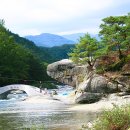 명승 거창 수승대 이미지